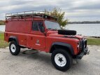 Thumbnail Photo 11 for 1989 Land Rover Defender 110